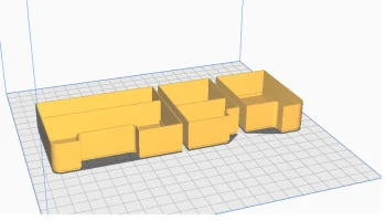 Корзина для хранения комплекта Elegoo Arduino............
