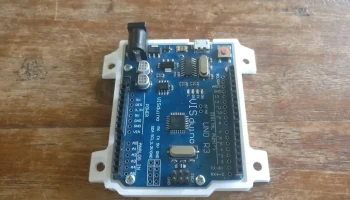 Крепление для Arduino Uno R3. 3