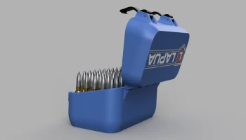Ящик для патронов .338 LAPUA 3