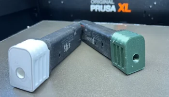Удлиненная опорная плита Magpul PMAG для Glock 19 и Glock... 1