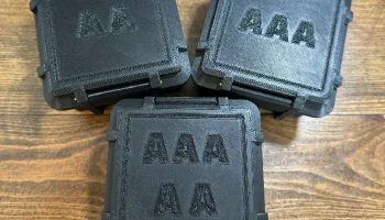 Батарейный ящик 1