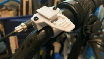 Крепление на руль Ascher Bike Light 2