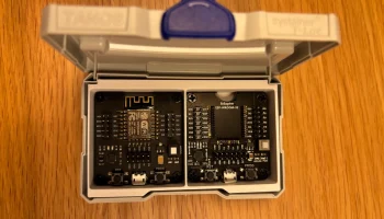 Систейнер Micro ESP 32 Программатор Einlage........ 1