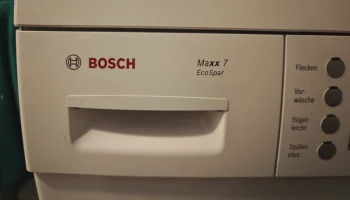 Сливное ведро для стиральной машины BOSCH высотой ~35 мм.... 2