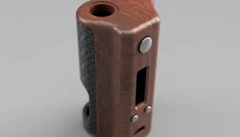 Боксмод ДНК 75 | Squonk BF Нижняя подача | 18650 | Электронн 2