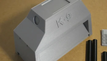 Доктор Кто - К&middot;9 4
