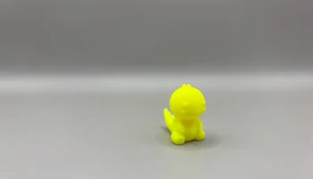 Cute Baby Dinosaur - Брелок (4 грамма) 2