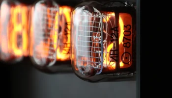 Nixie Clock на базе Arduino Nano ESP32 с лампами IN-12..... 1