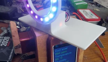WLED 16 Круглый держатель и основание для светодиодов WLED 16 Круглый держатель и основание для светодиодов
