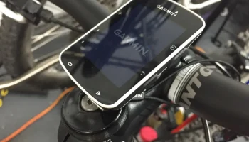 Крепление на выносе Garmin Edge для 1-1/8 и 1,25 (Giant Over 1