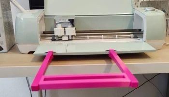 Cricut Explore Air 2 - удлинитель/держатель коврика