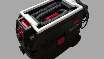 Адаптер Bosch L-Boxx / lboxx для Lidl Parkside Performance W 1