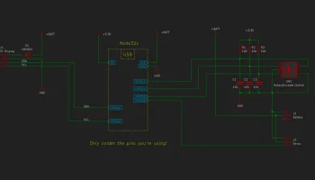 Тестер сервоприводов - ESP32 7