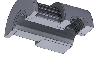 Шкив GT2 - 20T B5 5