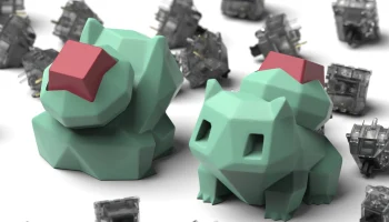 Gen 1 Starters - кликеры для клавиатуры 4