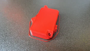 Fidget Clicker с возможностью печати на месте......... 3