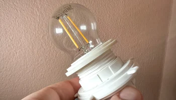 Рассеиватель светодиодной лампы для Designer Moon Lamp...... 1