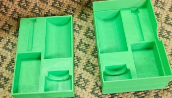 Корпус крана для edc с одним компонентом...... 2
