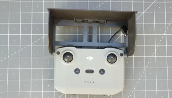 DJI Mavic Air 2 солнцезащитный козырек 1