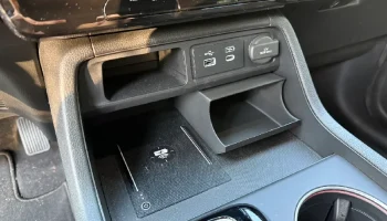 Консольный бункер для Honda Pilot 2023-2025 гг............. 1