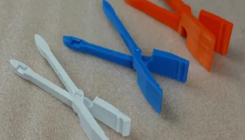 Кисть своими руками из кухонной губки........ 3