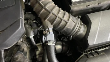 Kia Cerato GT/Forte GT BOV MOD 1