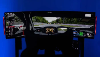 Фонари Simracing Spotter своими руками (проект SimHub с 3.. 1