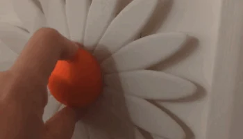 Цветочный переключатель 2