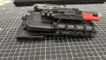 СИСТЕМА КОБУРЫ RECKLESS INDUSTRIES 1