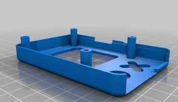 Чехол для лица Raspberry Pi B+ 7