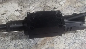 тиски, раскладной тип, ar15 2