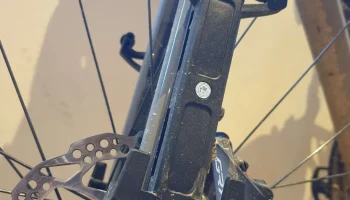 Адаптер Ortlieb Fork-Pack для вилки 151 мм (Cube und Rado...
