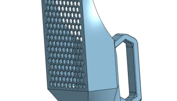 Сумка для кошачьего туалета ScoopNbag V2 5