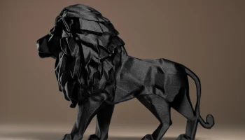 Lion Decor 1