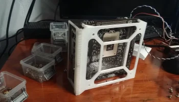 Настенное крепление ITX 3