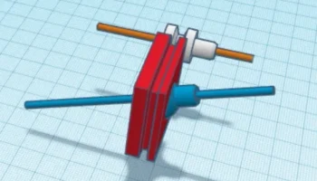 Сушилка для сушки нити Sunlu / пробка из ПТФЭ V2, новый д... 2
