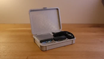 Мобильный Gameboy Advance SP - Rugged Box