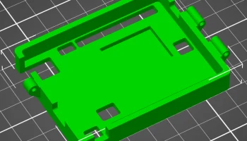 Чехол для Arduino Uno R4 с Wi-Fi 2