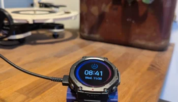 Подставка для Amazfit T-rex 3 1