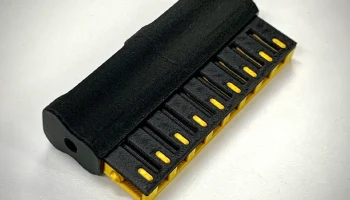 Губная гармошка Prusa - распечатанная губная гармоника с ... 5
