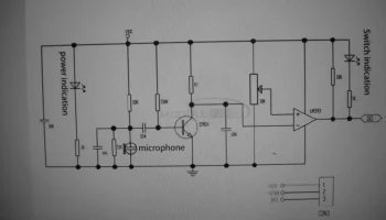 Датчик звука Гельмгольца на Arduino для Hex-A-Bot........... 3