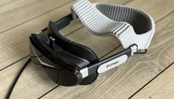 Лицевой интерфейс Pimax Dream Air и адаптеры для ремешков...