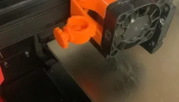 Ender 2 Pro Pen и крепление для вентилятора...... 2