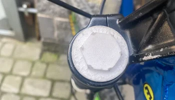 Защитная шапка Rockshox Boxxer Team 1