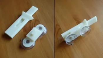 Складная ручка для камеры iPhone 2