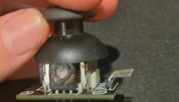 Джойстик Arduino модульный 1