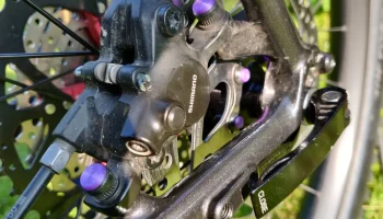 Колпачки для болтов MTB/велосипеда, быстрая печать... 2