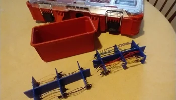 Проволочный органайзер Milwaukee Packout............