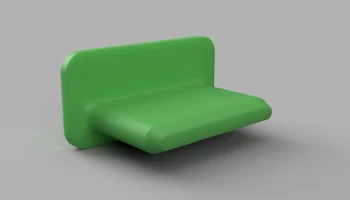 Заглушка для разъема USB-A