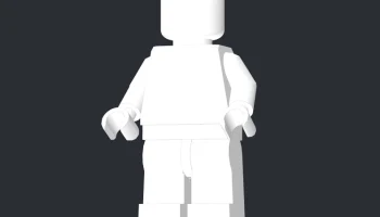 Персонаж LEGO (полный корпус и деталь отдельно)......... 1